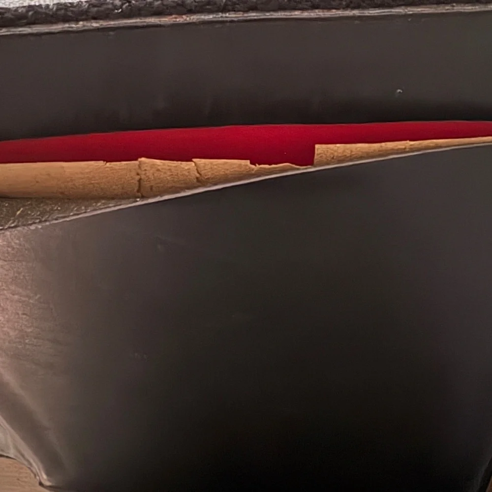 Vintage Burberrys of London RARE PRE 1999 Portfolio Document Holder - Picture 10 of 10